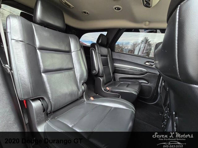 2020 Dodge Durango GT