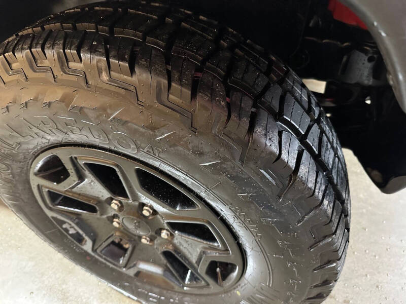 2017 Jeep Wrangler Unlimited Sport S