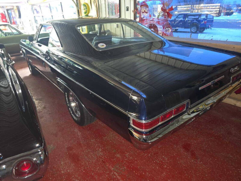 1966 Chevrolet Impala