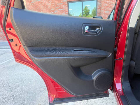 2015 Nissan Rogue Select S