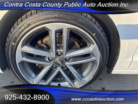 2017 Audi A3 2.0T quattro Premium