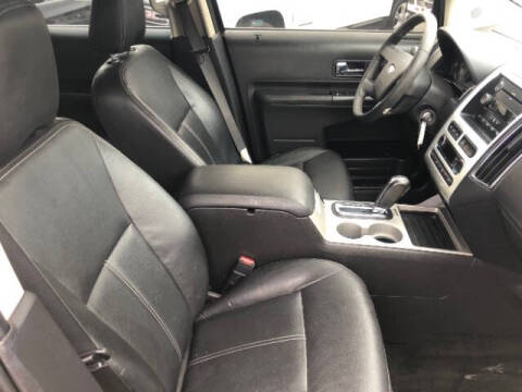 2009 Ford Edge Limited