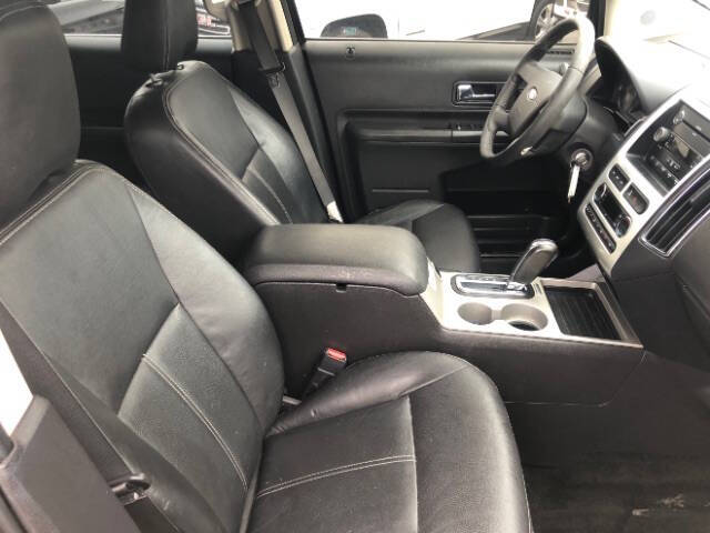 2009 Ford Edge Limited