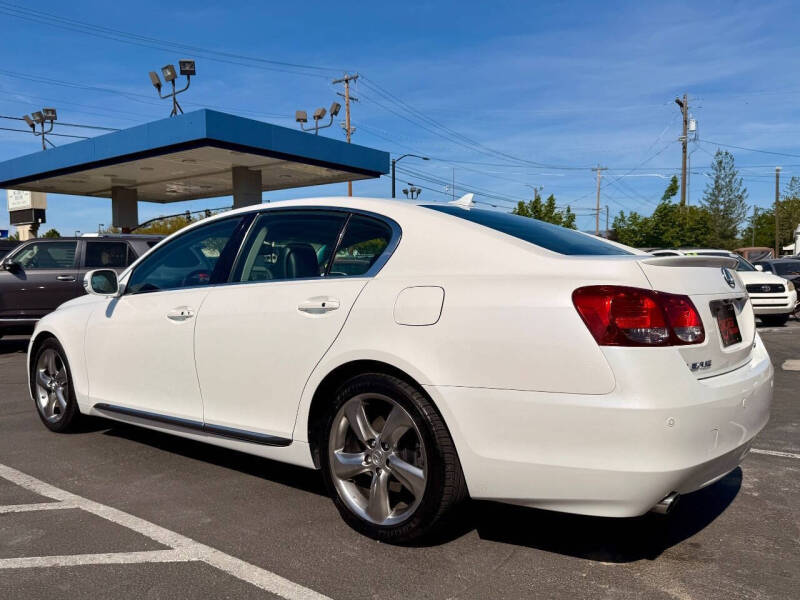 2009 Lexus GS 350