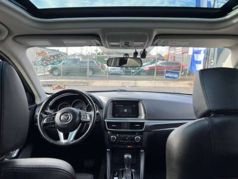 2016 Mazda CX-5 Grand Touring