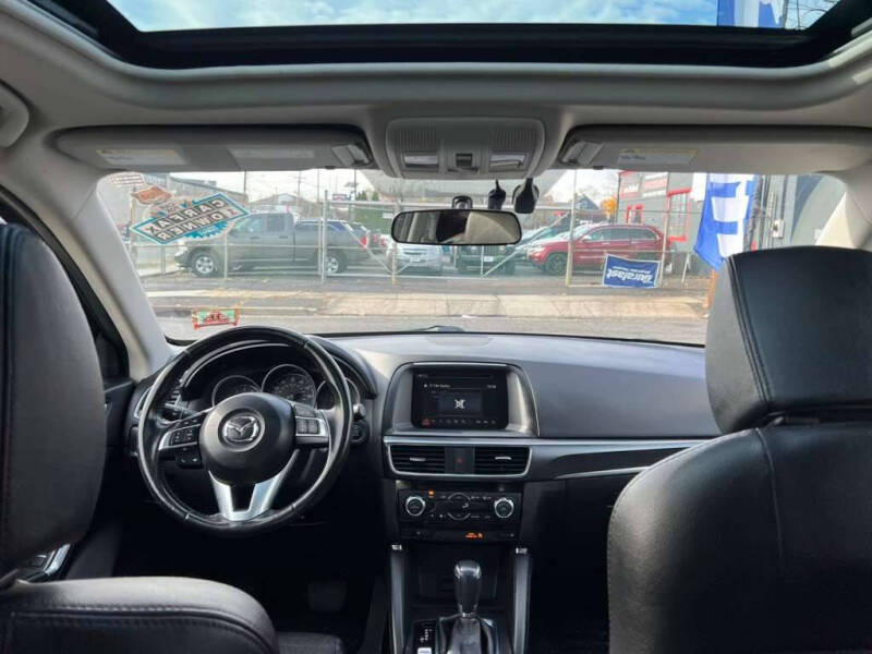 2016 Mazda CX-5 Grand Touring