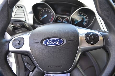2016 Ford Escape S