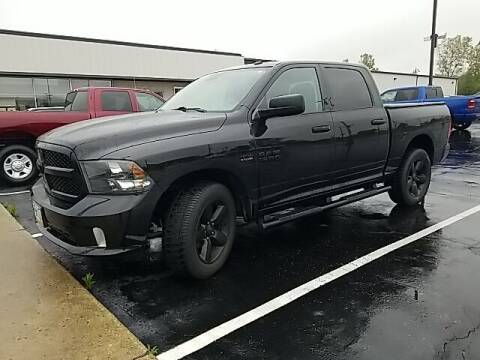2017 RAM Ram Pickup 1500 for sale at MIG Chrysler Dodge Jeep Ram in Bellefontaine OH
