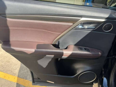 2017 Lexus RX 350 F SPORT