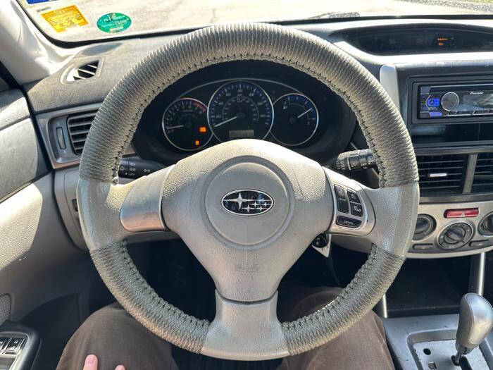 2011 Subaru Forester 2.5X
