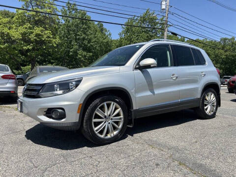 2013 Volkswagen Tiguan
