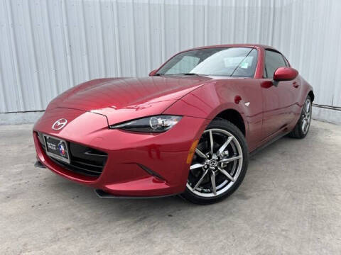 2023 Mazda MX-5 Miata RF