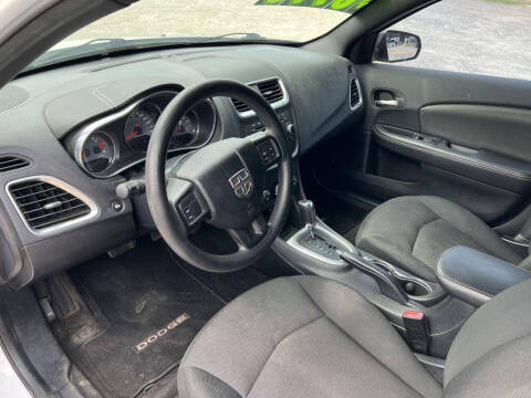 2014 Dodge Avenger
