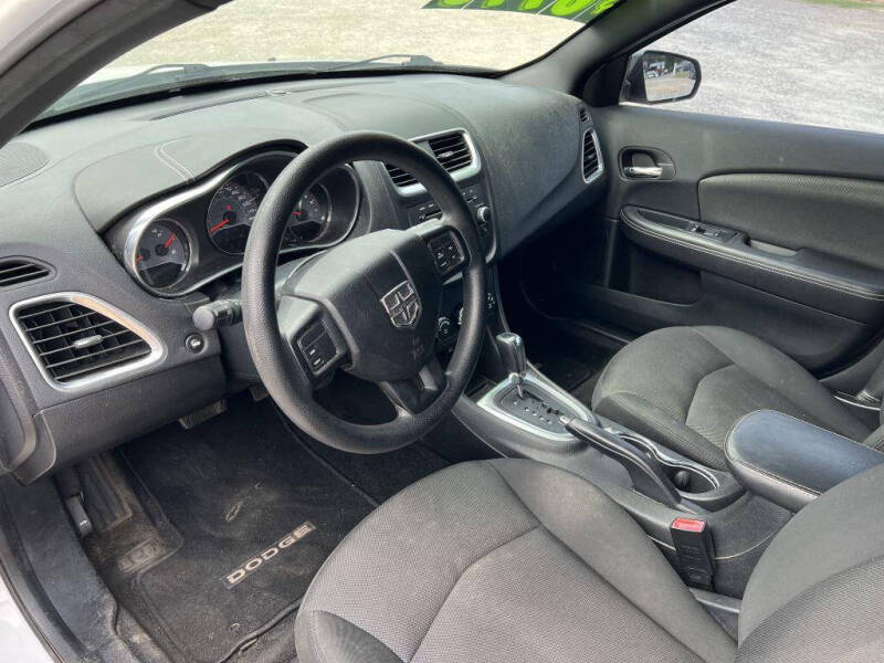 2014 Dodge Avenger