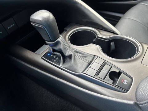 2024 Toyota Camry XSE