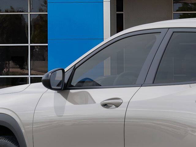 2026 Chevrolet Trax RS