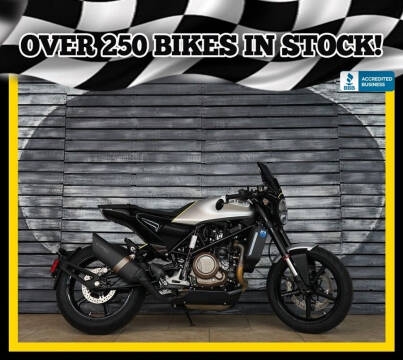 2019 Husqvarna Vitpilen 701