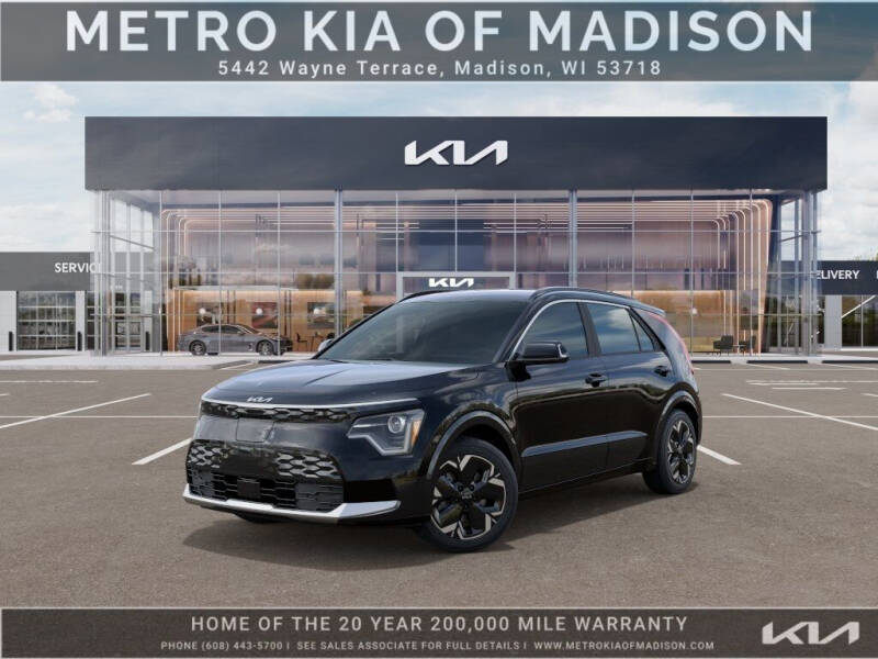 Metro Kia of Madison in Madison, WI - ®