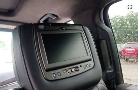 2018 Cadillac Escalade ESV Platinum