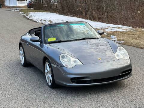 2002 Porsche 911 for sale at Milford Automall Sales and Service in Bellingham MA