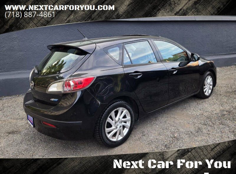 2012 Mazda MAZDA3 i Touring