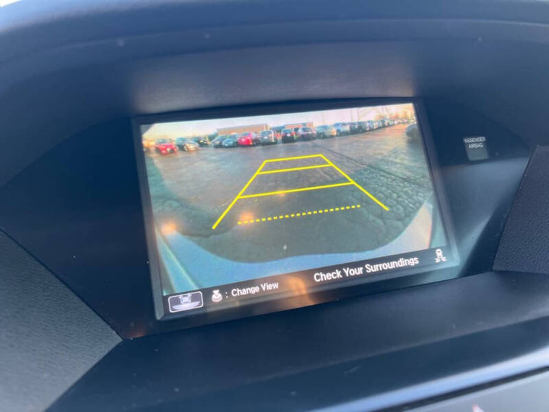 2017 Acura MDX w/Tech