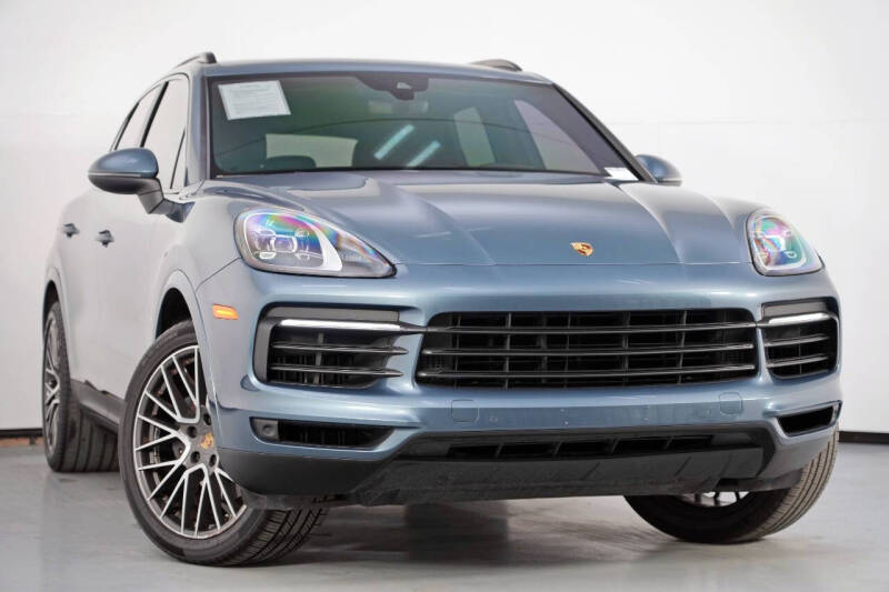 2019 Porsche Cayenne