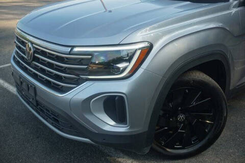 2024 Volkswagen Atlas SE 4Motion