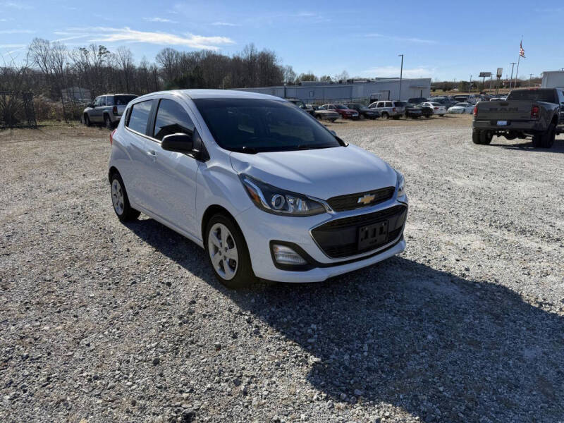 2022 Chevrolet Spark LS CVT
