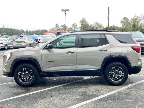 2026 GMC Terrain AT4