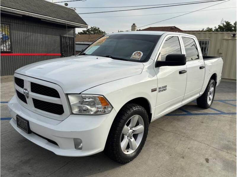 2013 RAM 1500 Express