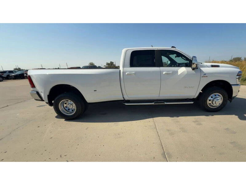 2026 RAM 3500 Laramie