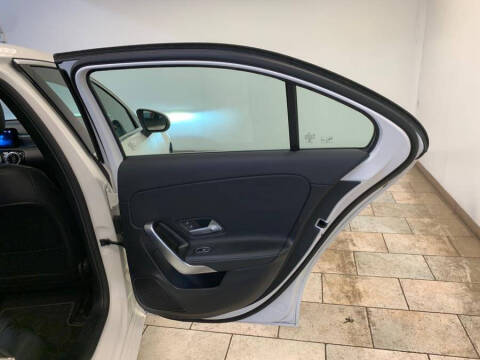 2022 Mercedes-Benz A-Class A 220 4MATIC