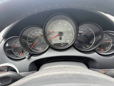 2011 Porsche Cayenne S