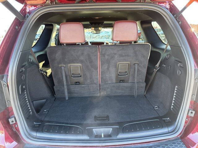 2024 Dodge Durango GT Plus