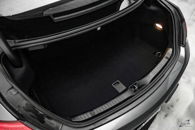 2017 Mercedes-Benz C-Class AMG C 63 S