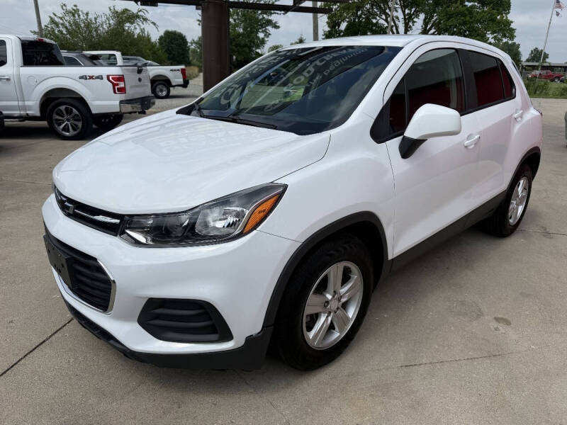 2020 Chevrolet Trax LS