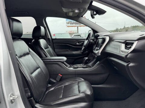 2019 GMC Acadia SLT-2