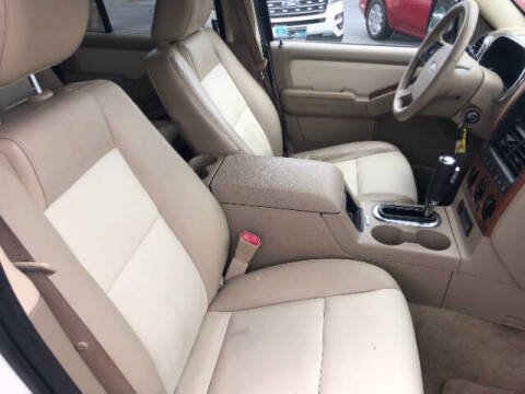 2010 Ford Explorer Eddie Bauer