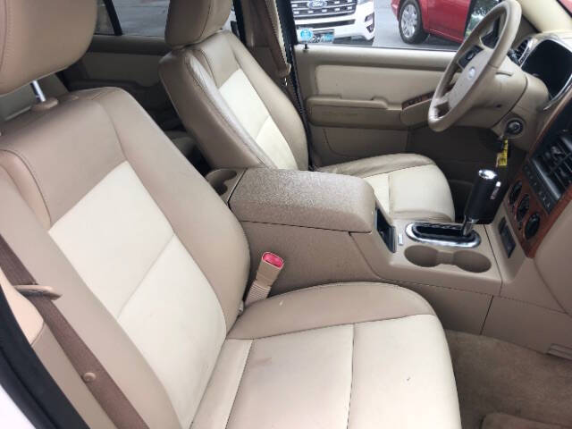 2010 Ford Explorer Eddie Bauer