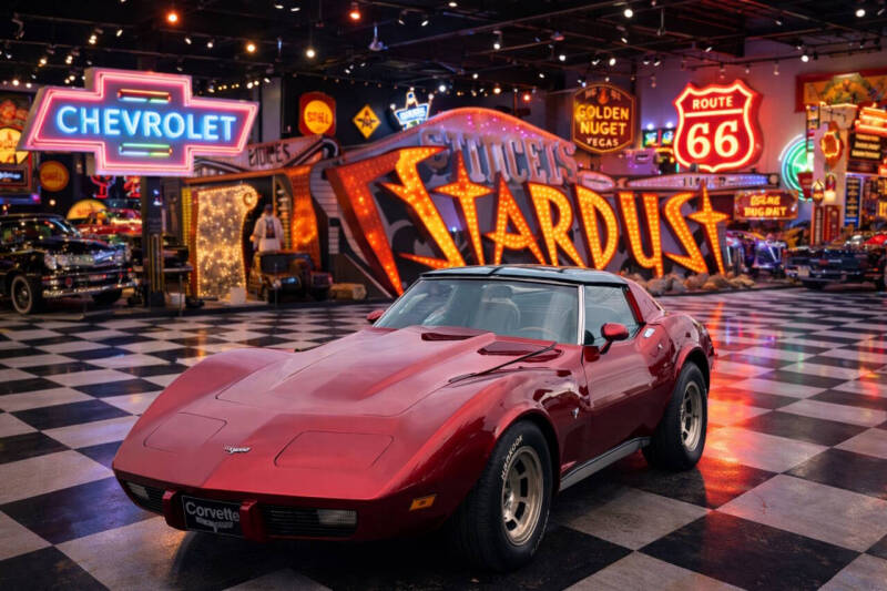 1977 Chevrolet Corvette