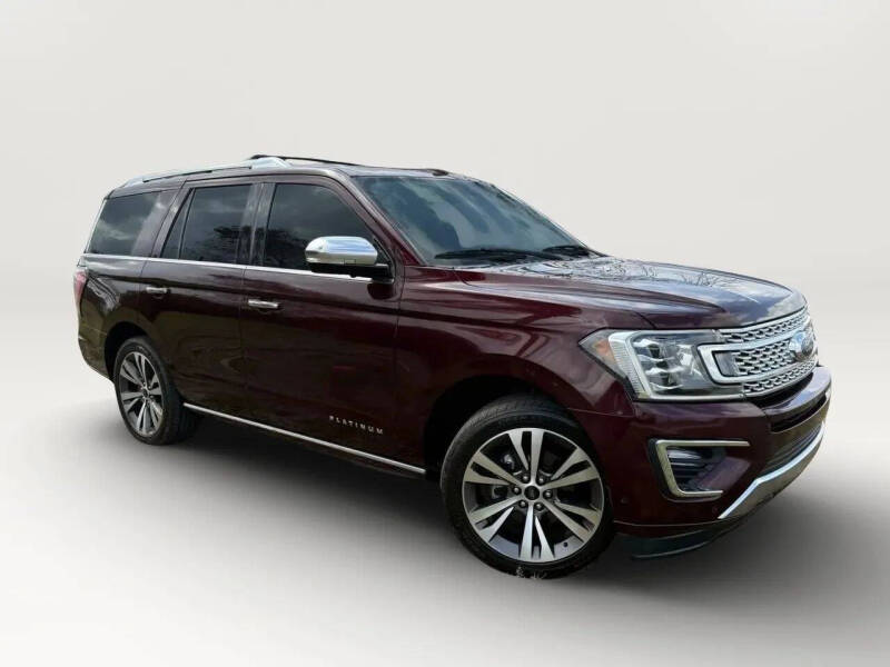 2020 Ford Expedition Platinum