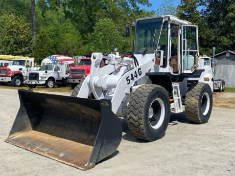 1998 John Deere 544G