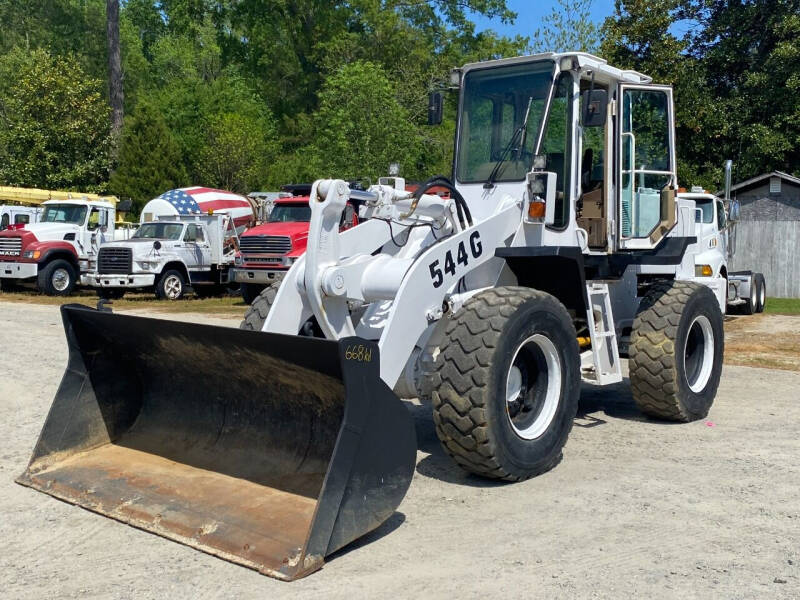 1998 John Deere 544G
