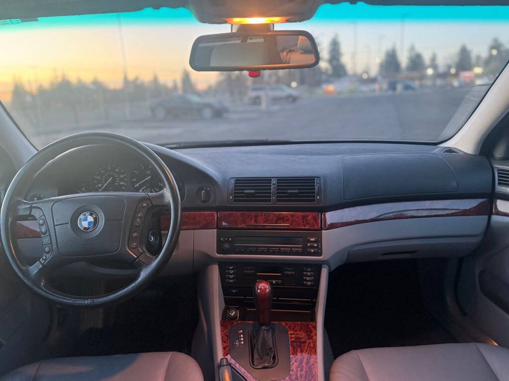 2000 BMW 5 Series for sale at The Price King Auto in LAKEWOOD, WA