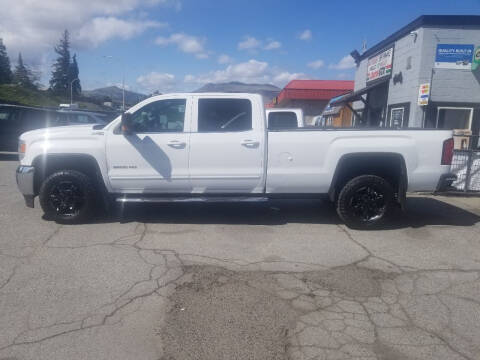 2015 GMC Sierra 3500HD for sale at Independent Performance Sales & Service in Wenatchee WA