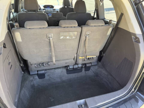 2016 Honda Odyssey SE