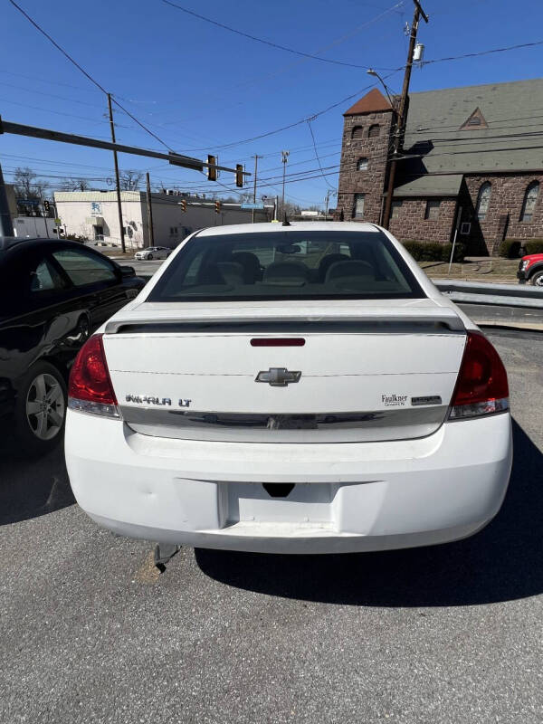 2011 Chevrolet Impala LT