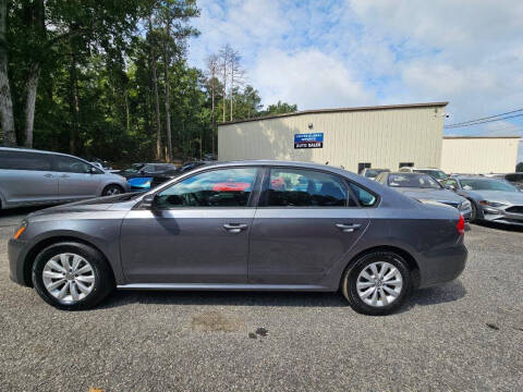2013 Volkswagen Passat