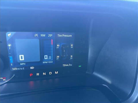 2022 Ford Bronco Base Advanced